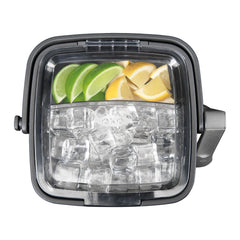 OXO Accessories One Size / Steel OXO - 3-piece Ice Bucket Set