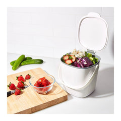 OXO Accessories One Size / White OXO - Easy Clean Compost Bin