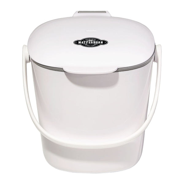 OXO Accessories One Size / White OXO - Easy Clean Compost Bin