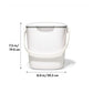 OXO Accessories One Size / White OXO - Easy Clean Compost Bin