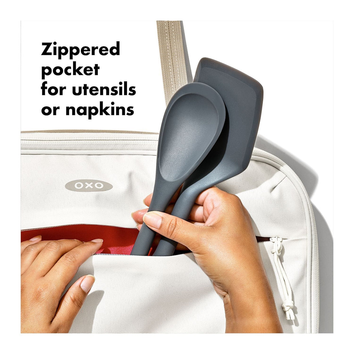 OXO Home & Office One Size / Tan OXO - Good Grips Insulated Bakeware Carrier