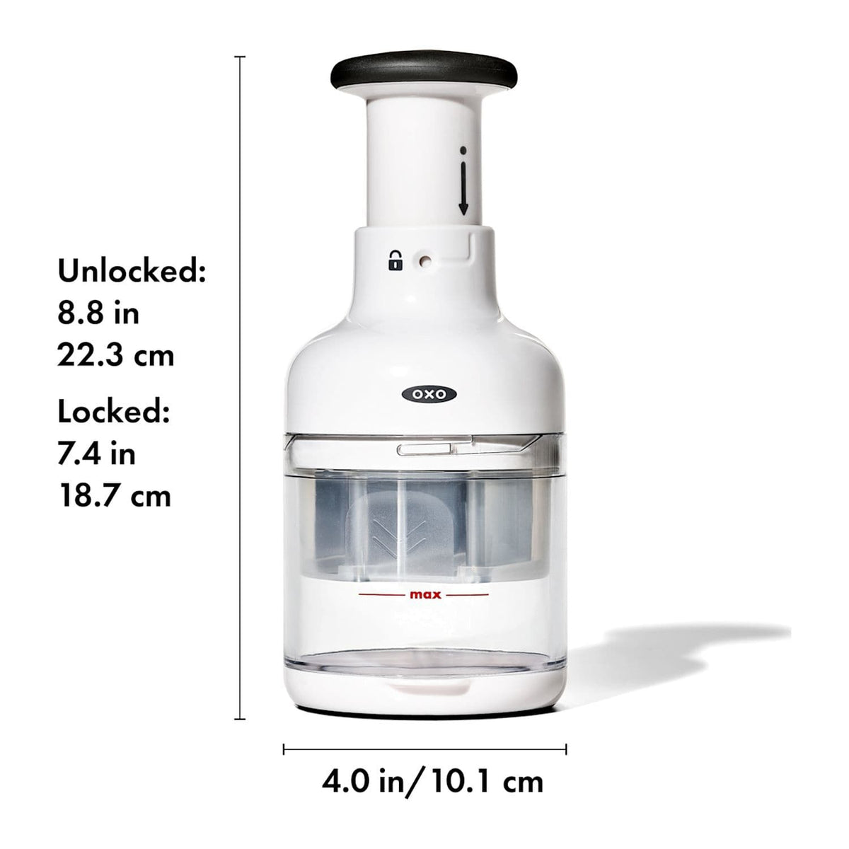OXO Home & Office One Size / White OXO - Good Grips Chopper