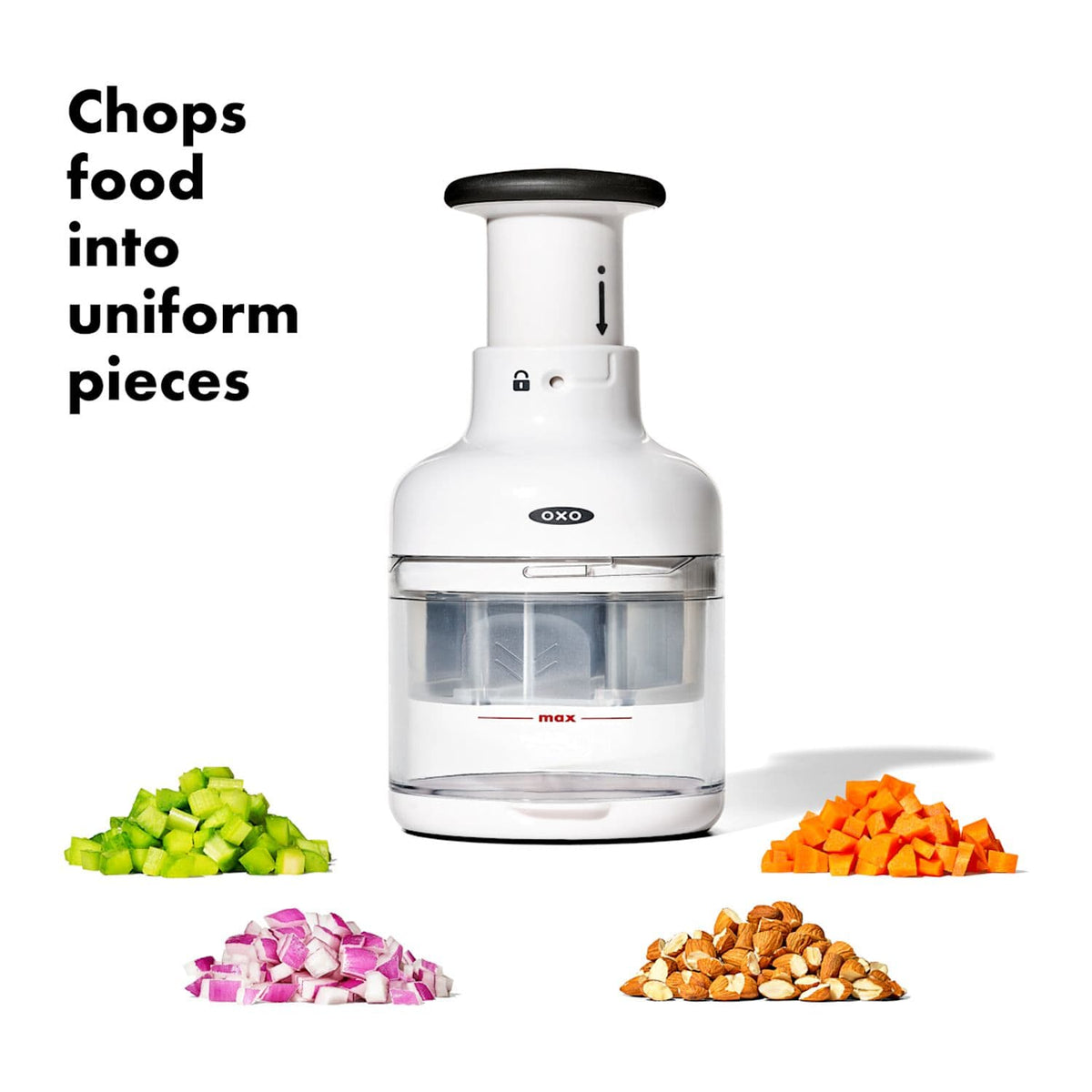 OXO Home & Office One Size / White OXO - Good Grips Chopper