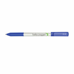 Paper Mate Accessories One Size / Blue Paper Mate - Write Bros Stick Pen White Barrel w/Black Ink