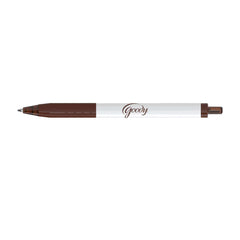 Paper Mate Accessories One Size / Brown Paper Mate - Inkjoy White Barrel w/Black Ink