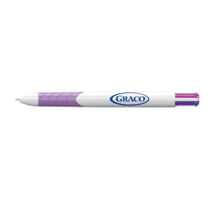 Paper Mate Accessories One Size / Fashion Paper Mate - Inkjoy Quatro Pen