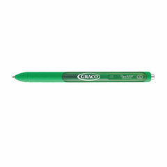 Paper Mate Accessories One Size / Green Paper Mate - Inkjoy Gel Pen