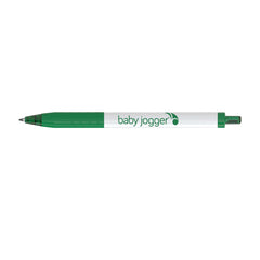 Paper Mate Accessories One Size / Green Paper Mate - Inkjoy White Barrel w/Black Ink