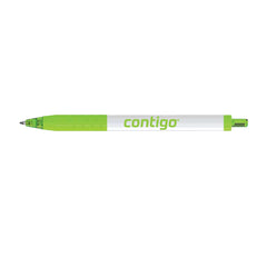 Paper Mate Accessories One Size / Lime Paper Mate - Inkjoy White Barrel w/Black Ink