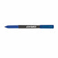 Paper Mate Accessories One Size / Navy Paper Mate - Write Bros Stick Pen Black Barrel w/Black Ink