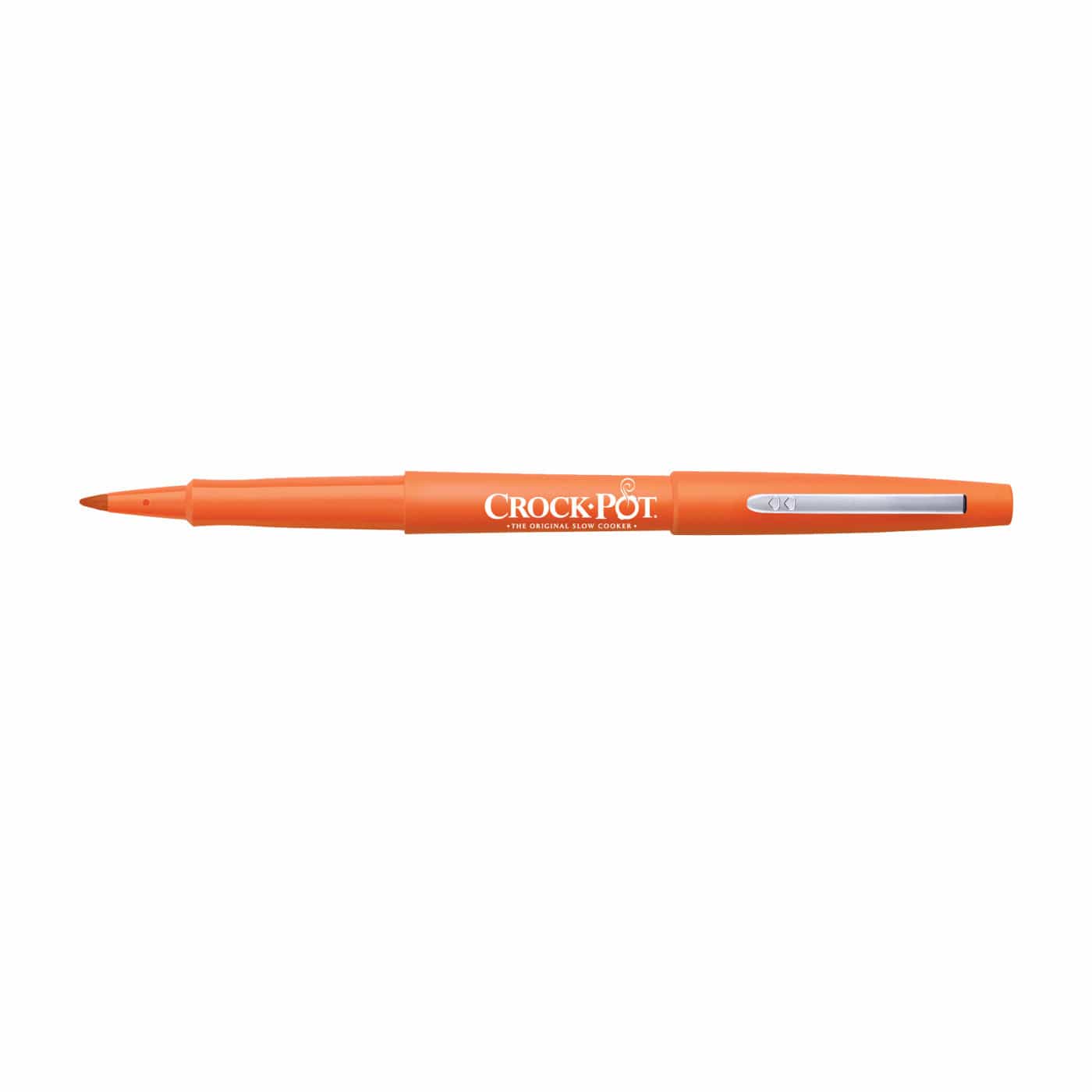 Paper Mate Accessories One Size / Orange Paper Mate - Flair Felt-Tip Pen