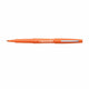 Paper Mate Accessories One Size / Orange Paper Mate - Flair Felt-Tip Pen