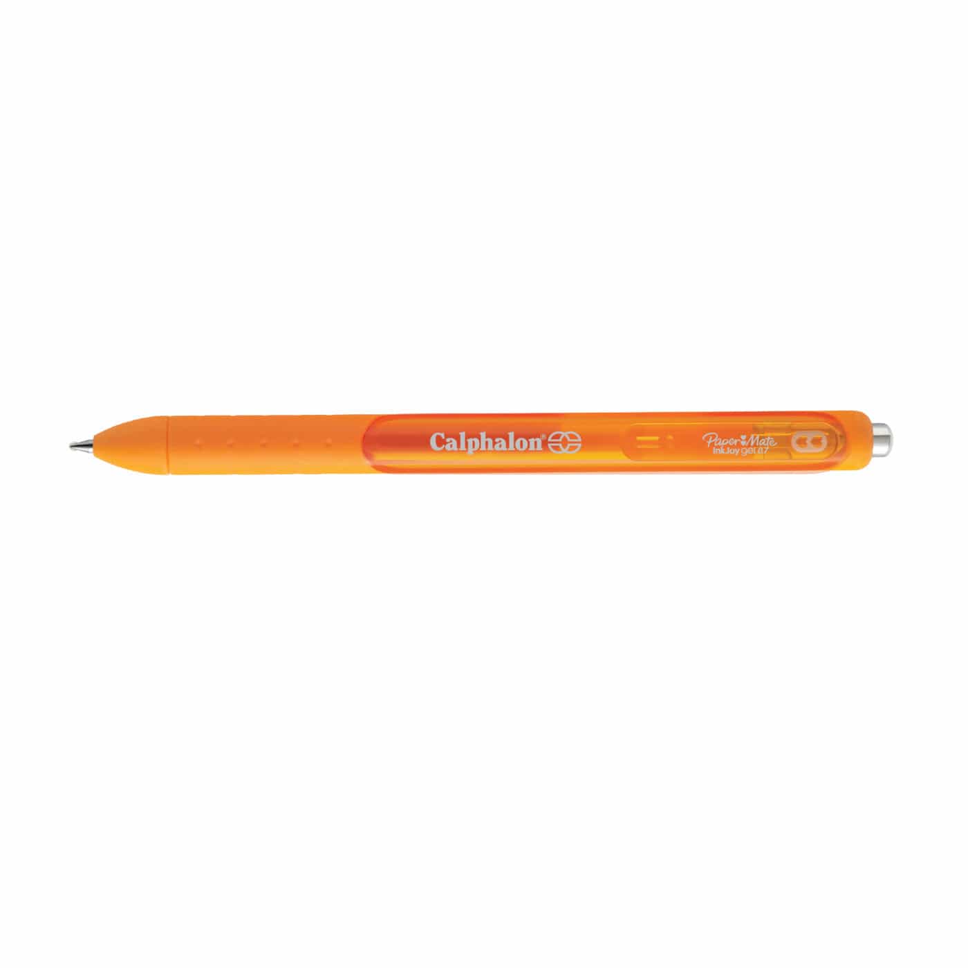 Paper Mate Accessories One Size / Orange Paper Mate - Inkjoy Gel Pen w/Black Ink