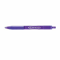 Paper Mate Accessories One Size / Purple Paper Mate - Inkjoy Pen