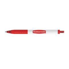 Paper Mate Accessories One Size / Red Paper Mate - Inkjoy White Barrel