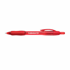 Paper Mate Accessories One Size / Red Paper Mate - Profile Gel Pen