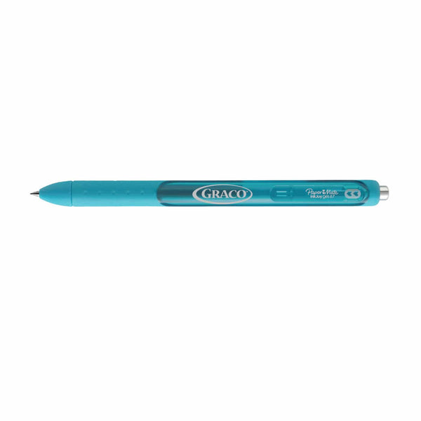 Paper Mate Accessories One Size / Teal Paper Mate - Inkjoy Gel Pen w/Black Ink