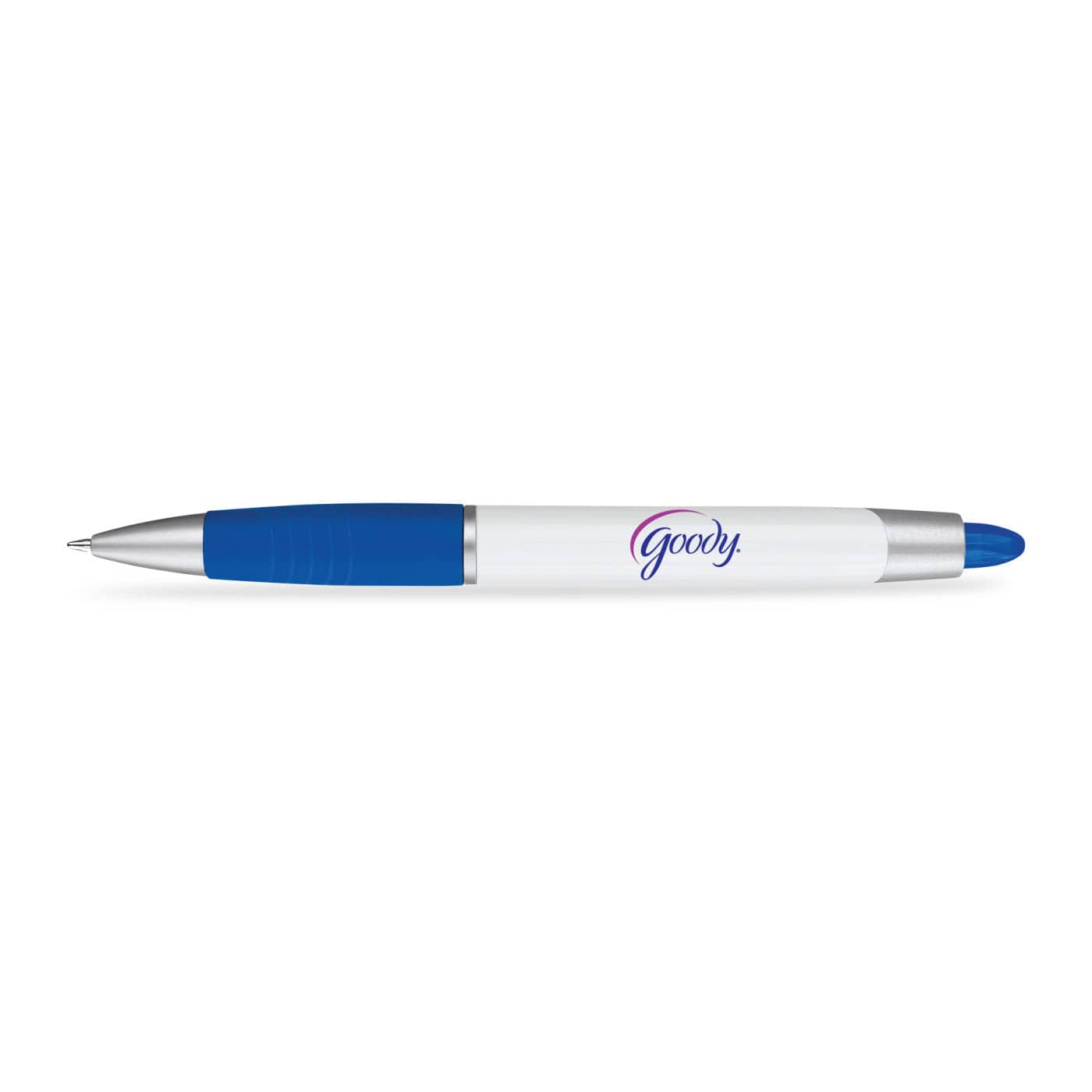 Paper Mate Writing Instruments One Size / Bright Blue Paper Mate - Element White Barrel w/ Black Ink