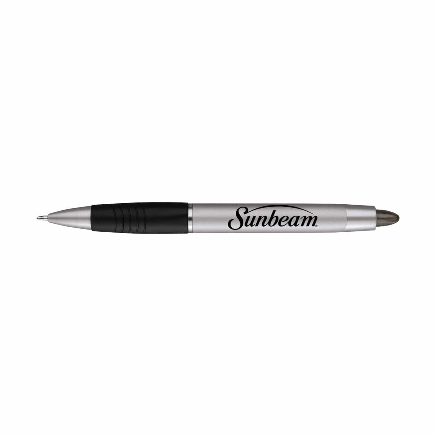 Paper Mate Writing Instruments One Size / Metallic Silver Paper Mate - Element Pearlized Barrel w/ Black Ink