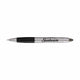 Paper Mate Writing Instruments One Size / Metallic Silver Paper Mate - Element Pearlized Barrel w/ Black Ink