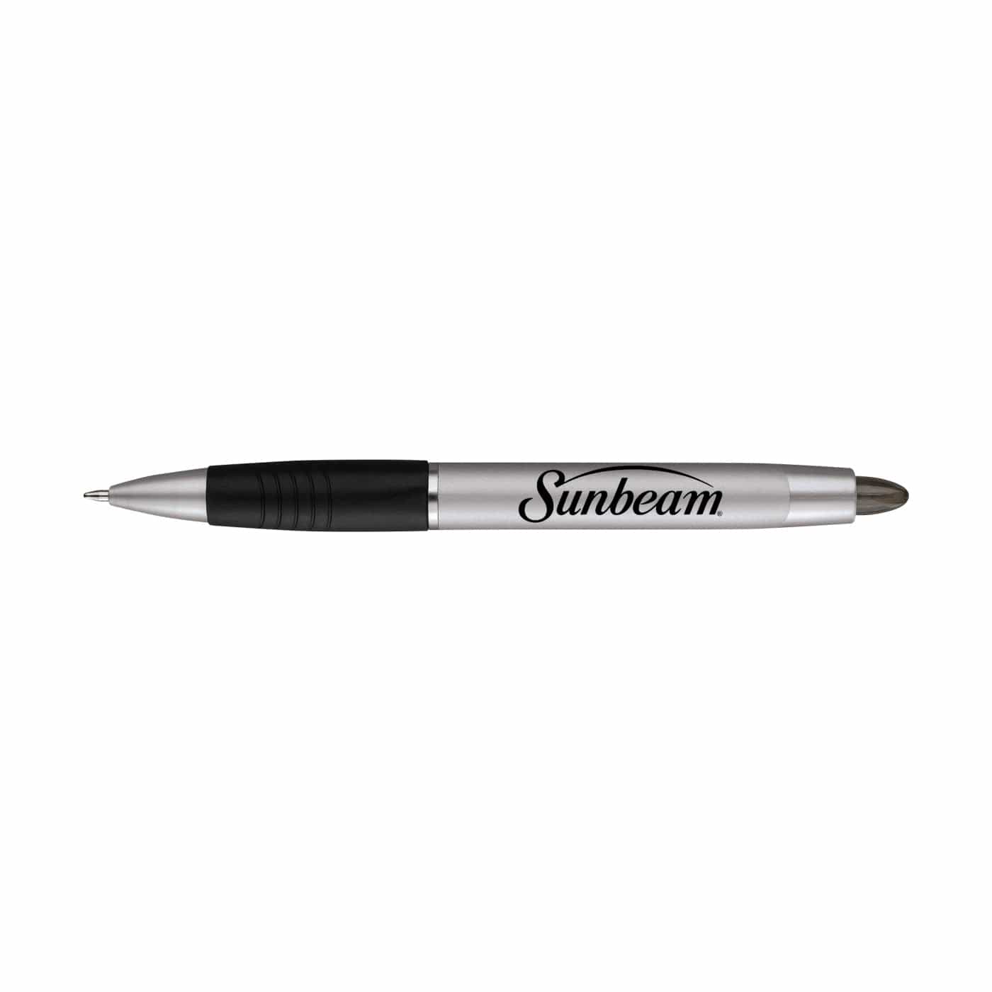 Paper Mate Writing Instruments One Size / Metallic Silver Paper Mate - Element Pearlized Barrel w/ Blue Ink