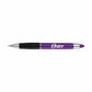 Paper Mate Writing Instruments One Size / Purple Paper Mate - Element Pearlized Barrel w/ Black Ink