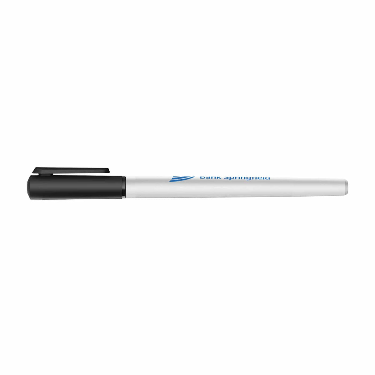 Paper Mate Writing Instruments Paper Mate - Write Bros Stick Pen White Barrel w/Black Ink
