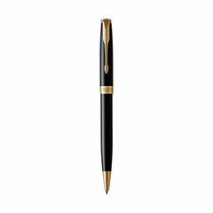 Parker Accessories One Size / Black/Gold Trim Parker - Sonnet Ballpoint Pen