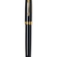 Parker Accessories One Size / Black/Gold Trim Parker - Sonnet Rollerball Pen