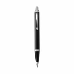 Parker Accessories One Size / Black/Silver Trim Parker - IM Ballpoint Pen