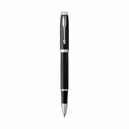 Parker Accessories One Size / Black/Silver Trim Parker - IM Rollerball Pen
