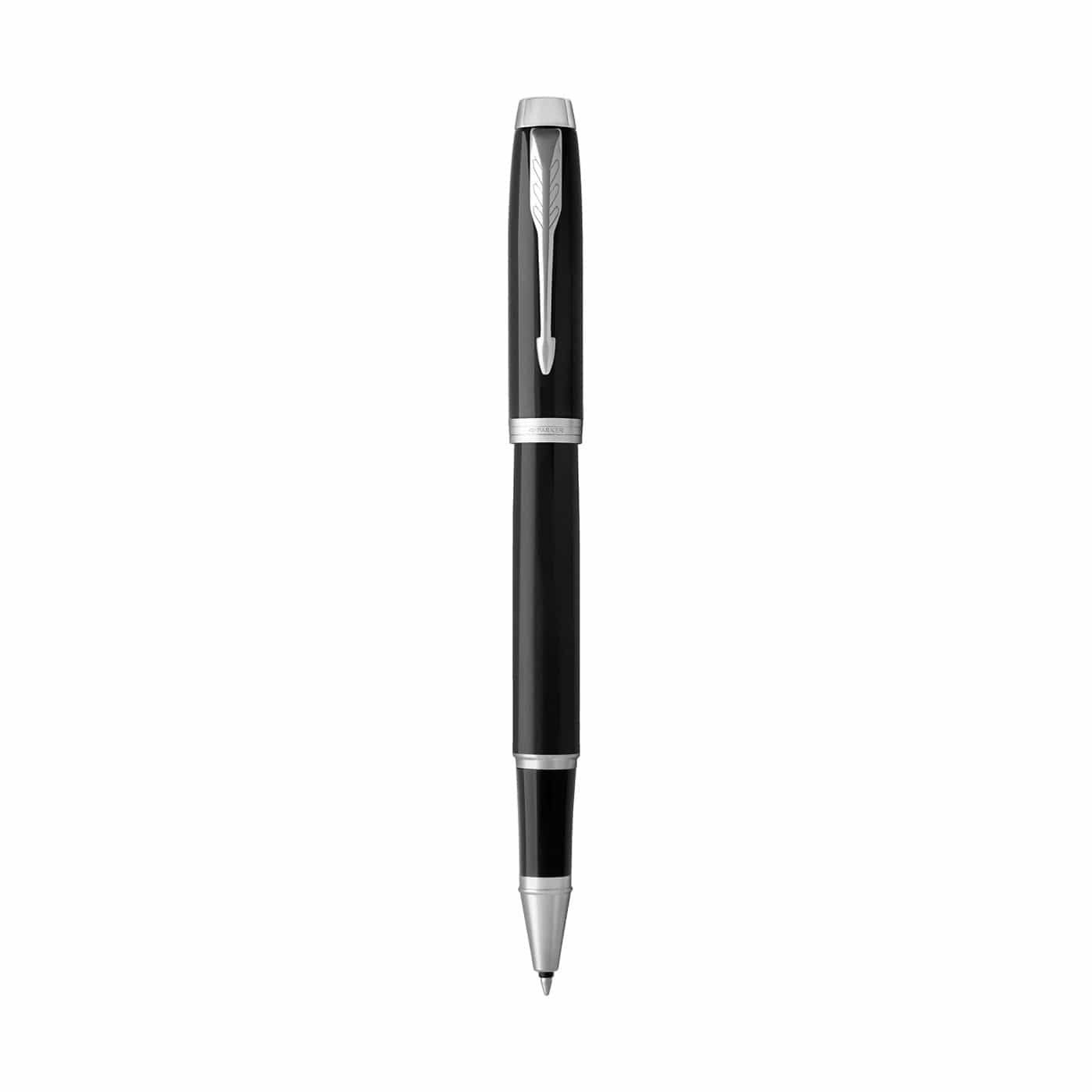 Parker Accessories One Size / Black/Silver Trim Parker - IM Rollerball Pen