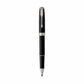 Parker Accessories One Size / Black/Silver Trim Parker - Sonnet Rollerball Pen - Matte
