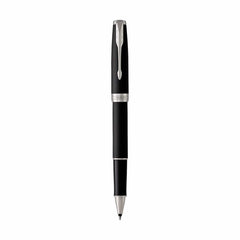 Parker Accessories One Size / Black/Silver Trim Parker - Sonnet Rollerball Pen - Matte