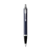 Parker Accessories One Size / Blue Matte/Silver Trim Parker - IM Ballpoint Pen - Matte Blue