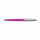 Parker Accessories One Size / Magenta/Silver Trim Parker - Jotter Original Ballpoint Pen