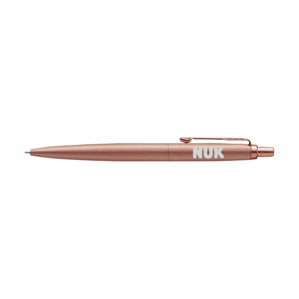 Parker Accessories One Size / Monochrome Pink Gold Parker - Jotter Original XL Ballpoint Pen