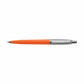Parker Accessories One Size / Orange/Silver Trim Parker - Jotter Original Ballpoint Pen