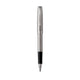 Parker Accessories One Size / Stainless Steel/Silver Trim Parker - Sonnet Rollerball Pen