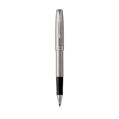 Parker Accessories One Size / Stainless Steel/Silver Trim Parker - Sonnet Rollerball Pen