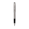 Parker Accessories One Size / Stainless Steel/Silver Trim Parker - Sonnet Rollerball Pen