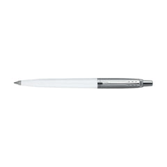 Parker Accessories One Size / White/Silver Trim Parker - Jotter Original Ballpoint Pen