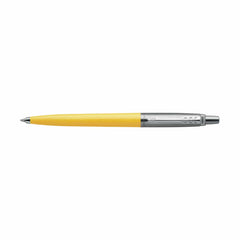 Parker Accessories One Size / Yellow/Silver Trim Parker - Jotter Original Ballpoint Pen