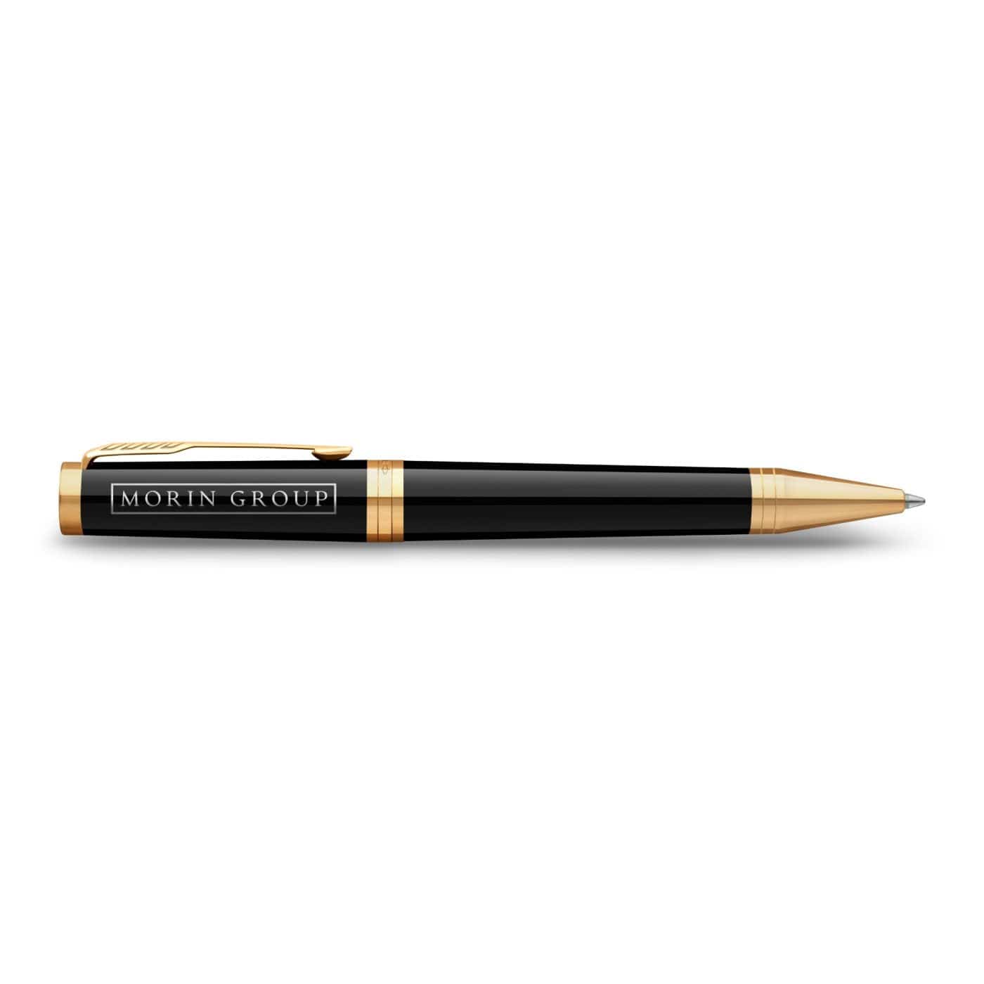 Parker Writing Instruments One Size / Black/Gold Trim Parker - Ingenuity Ballpoint Pen