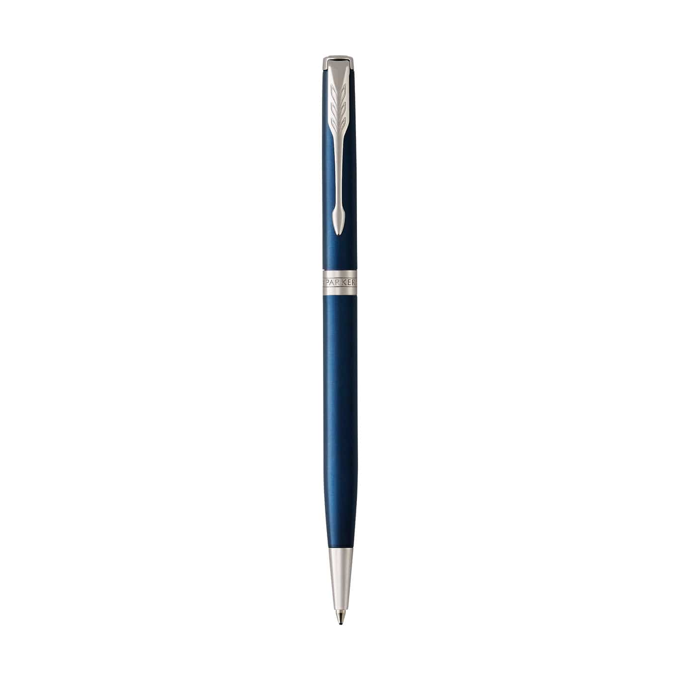 Parker Writing Instruments One Size / Blue/Chrome Parker - Sonnet Ballpoint Pen