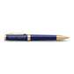 Parker Writing Instruments One Size / Blue/Gold Trim Parker - Ingenuity Ballpoint Pen