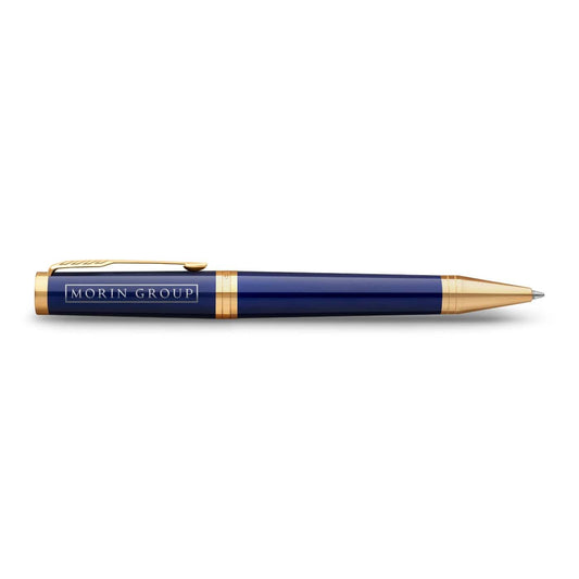 Parker Writing Instruments One Size / Blue/Gold Trim Parker - Ingenuity Ballpoint Pen