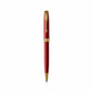 Parker Writing Instruments One Size / Red/Gold Parker - Sonnet Ballpoint Pen