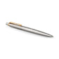 Parker Writing Instruments One Size / Stainless Steel/Gold Trim Parker - Jotter London Stainless Steel Ballpoint