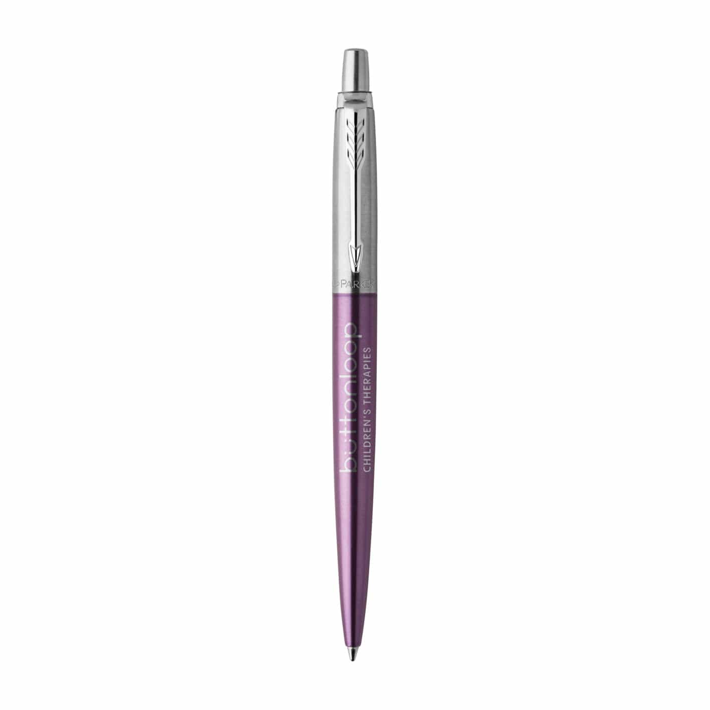 Parker Writing Instruments Parker - Jotter London Stainless Steel Ballpoint